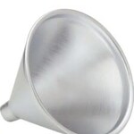 Harold Import Co. HIC Aluminum Funnel, 12oz | Harold Import Co.