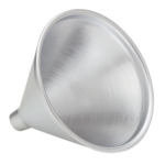 Harold Import Co. Aluminum Funnel, 8oz | Harold Import Co.
