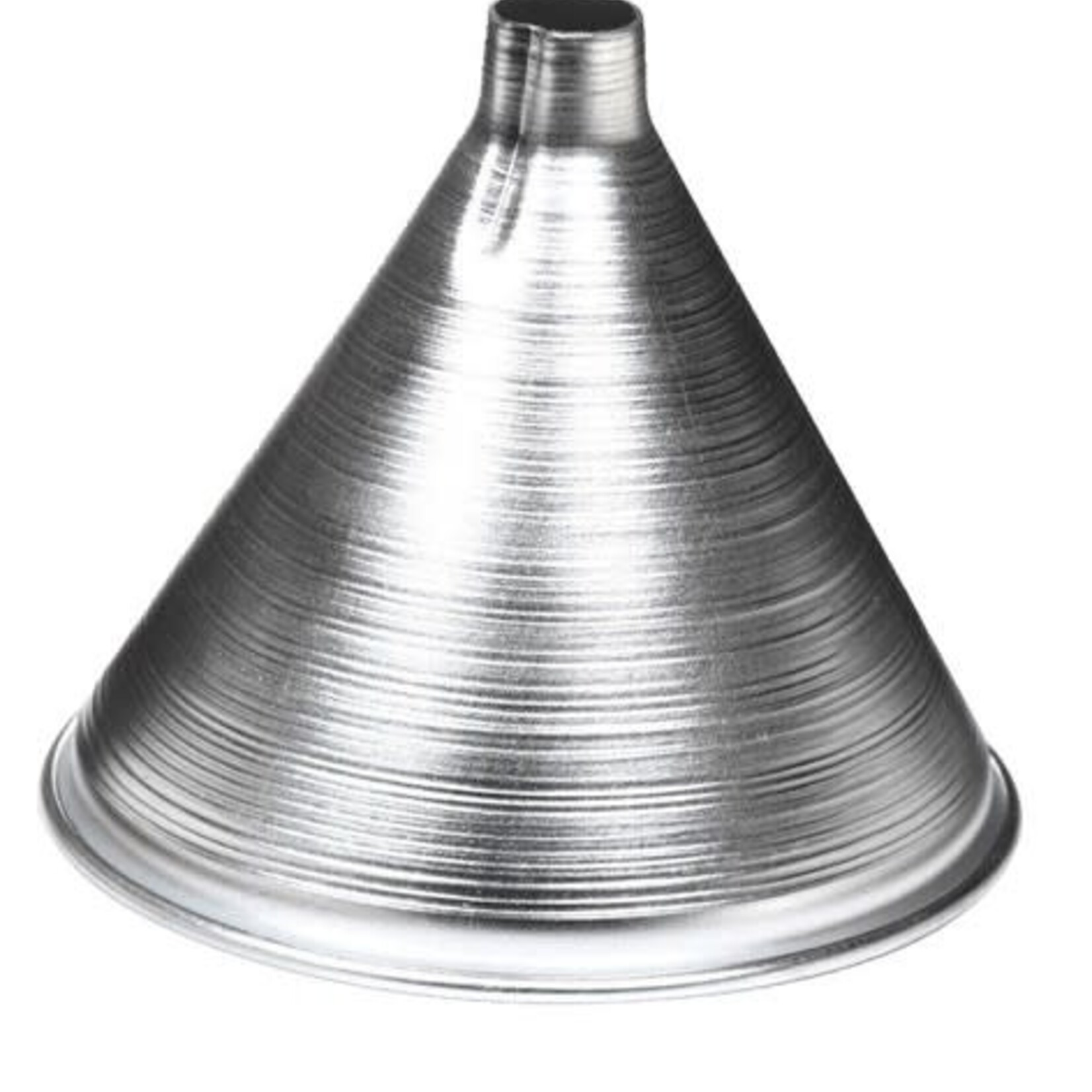 Harold Import Co. Aluminum Funnel, 8oz | Harold Import Co.