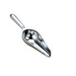 Harold Import Co. Aluminum Ice Scoop, 8in | Harold Import Co.