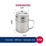 Harold Import Co. Roasting Adjustable Dry Rub Shaker | Harold Import Co.