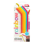 Harold Import Co. JOIE SILICONE STRAW W BRUSH S6 | Harold Import Co