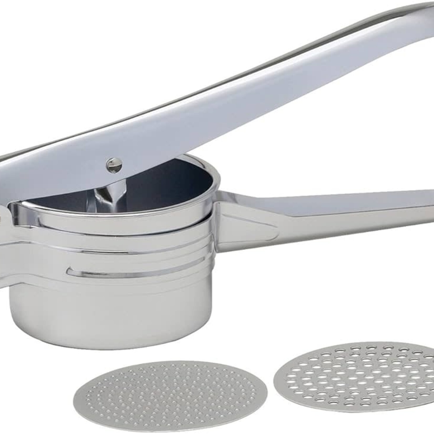 Harold Import Co. Potato Ricer with 2 Interchangeable Blades | Harold Import Co.