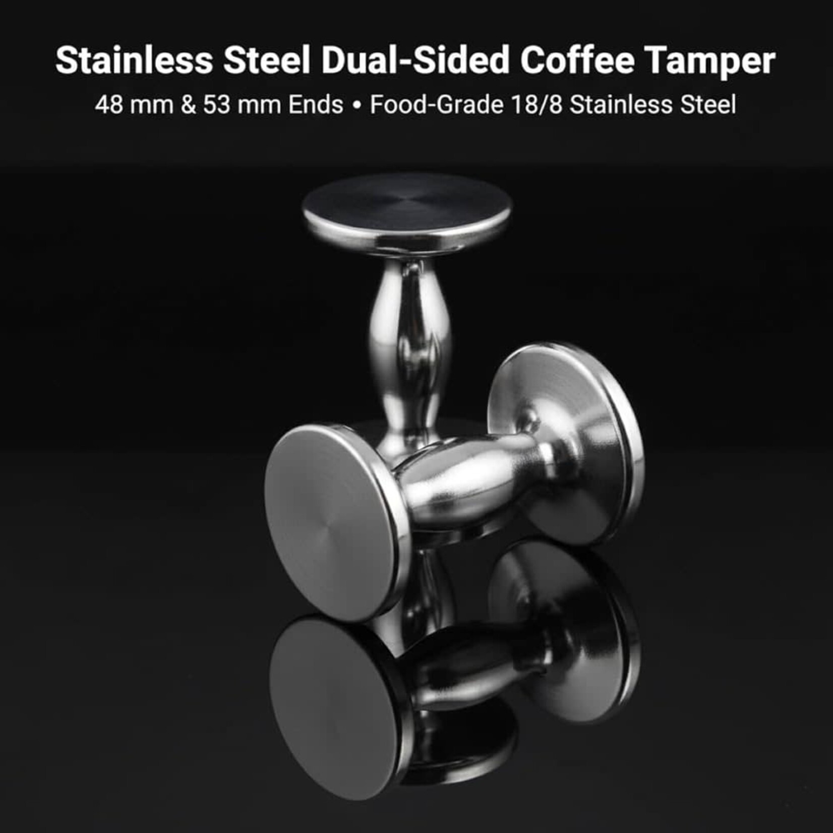 Harold Import Co. Fino Kitchen Espresso Tamper | Harold Import Co.