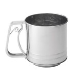 Harold Import Co. Mrs. Anderson's Baking Squeeze Sifter, 5 Cup | Harold Import Co.