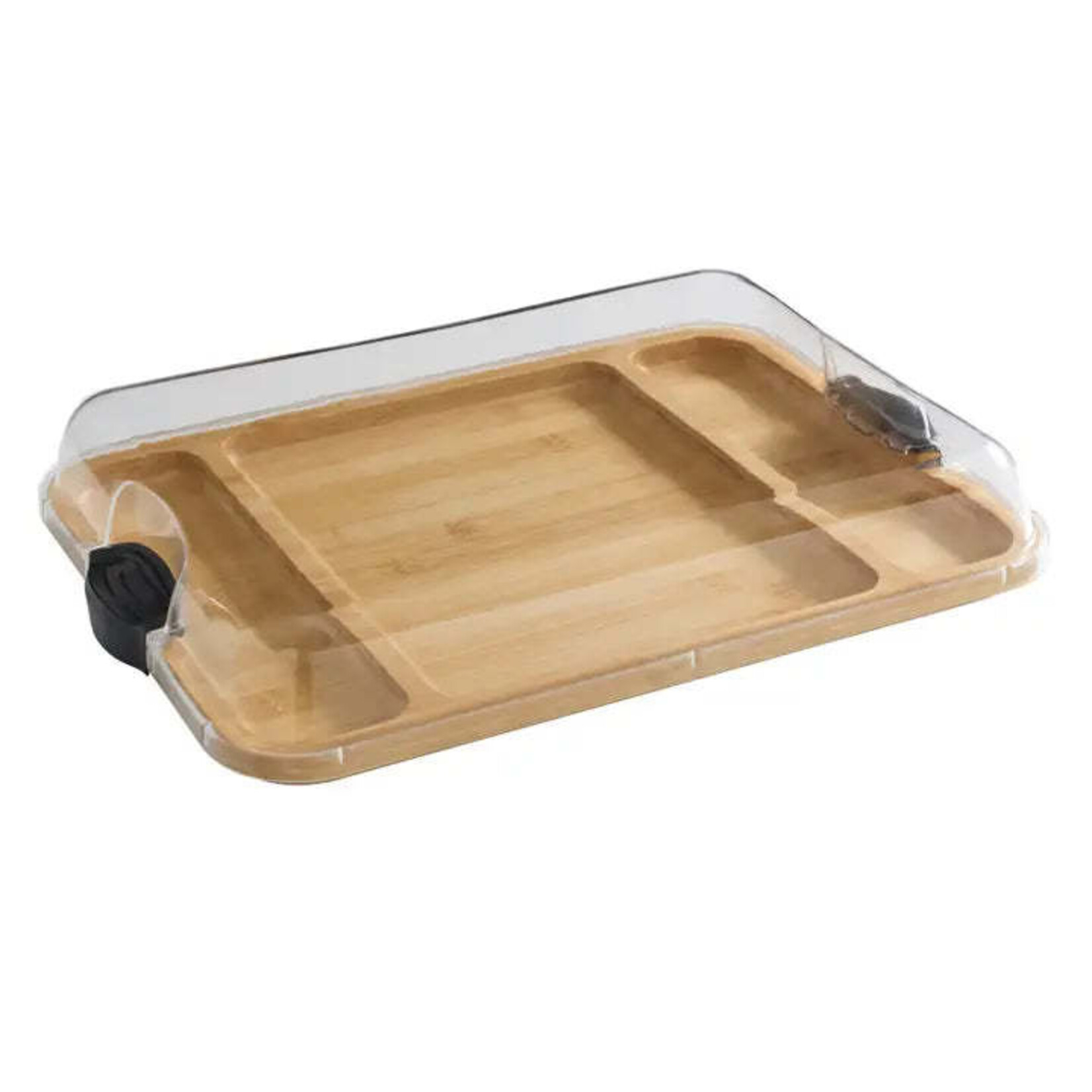 Farberware  12x16 Make & Take – Bamboo Black | Lifetime Brands