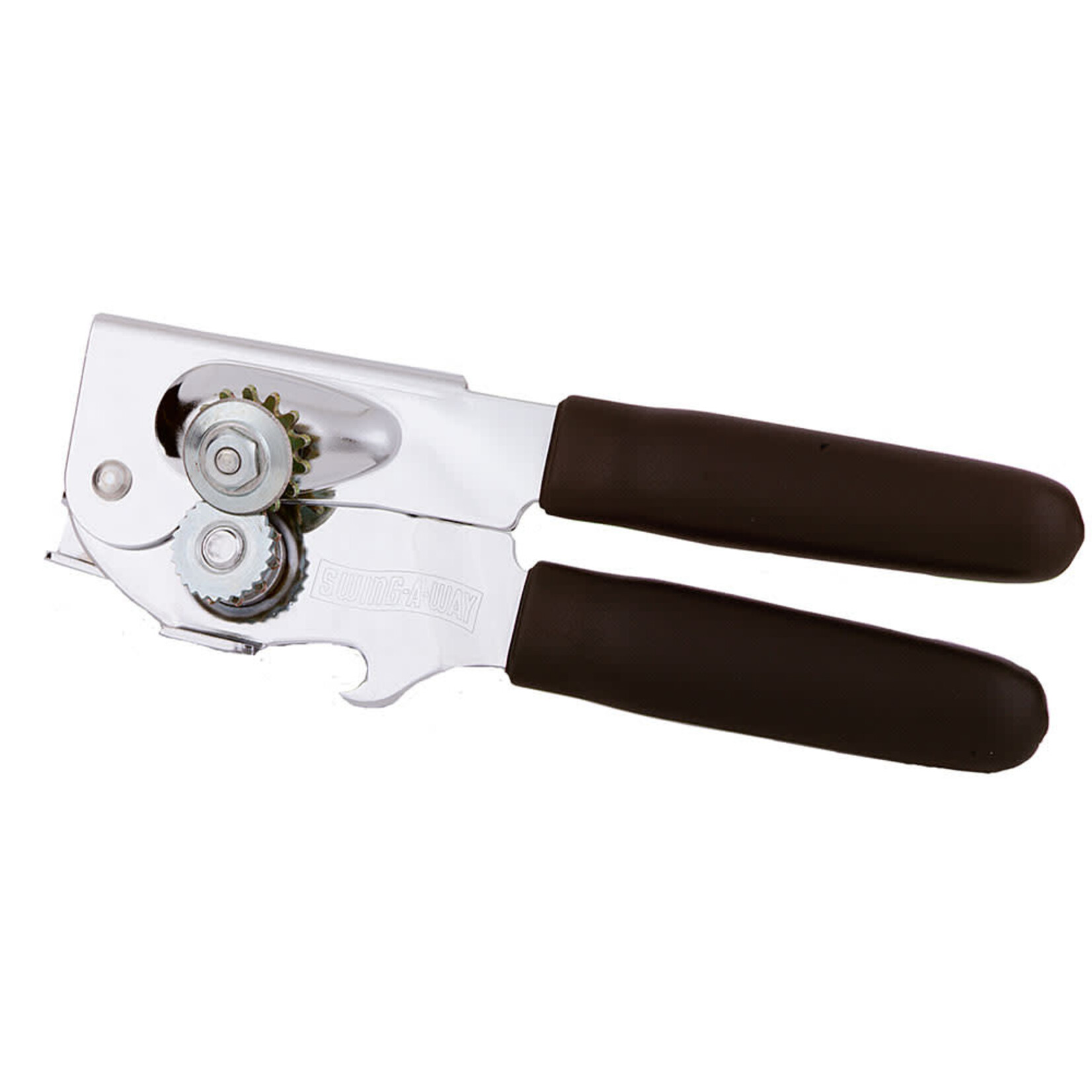 SW Comfort Grip Can Opener – Black | Lifetime Brands