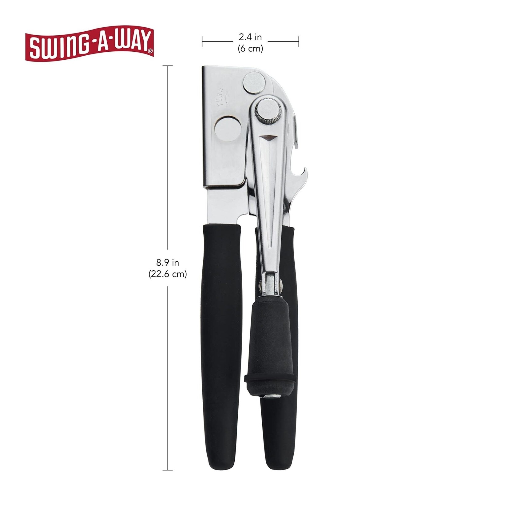 SW Extra Easy Can Opener | Lifetime Brands