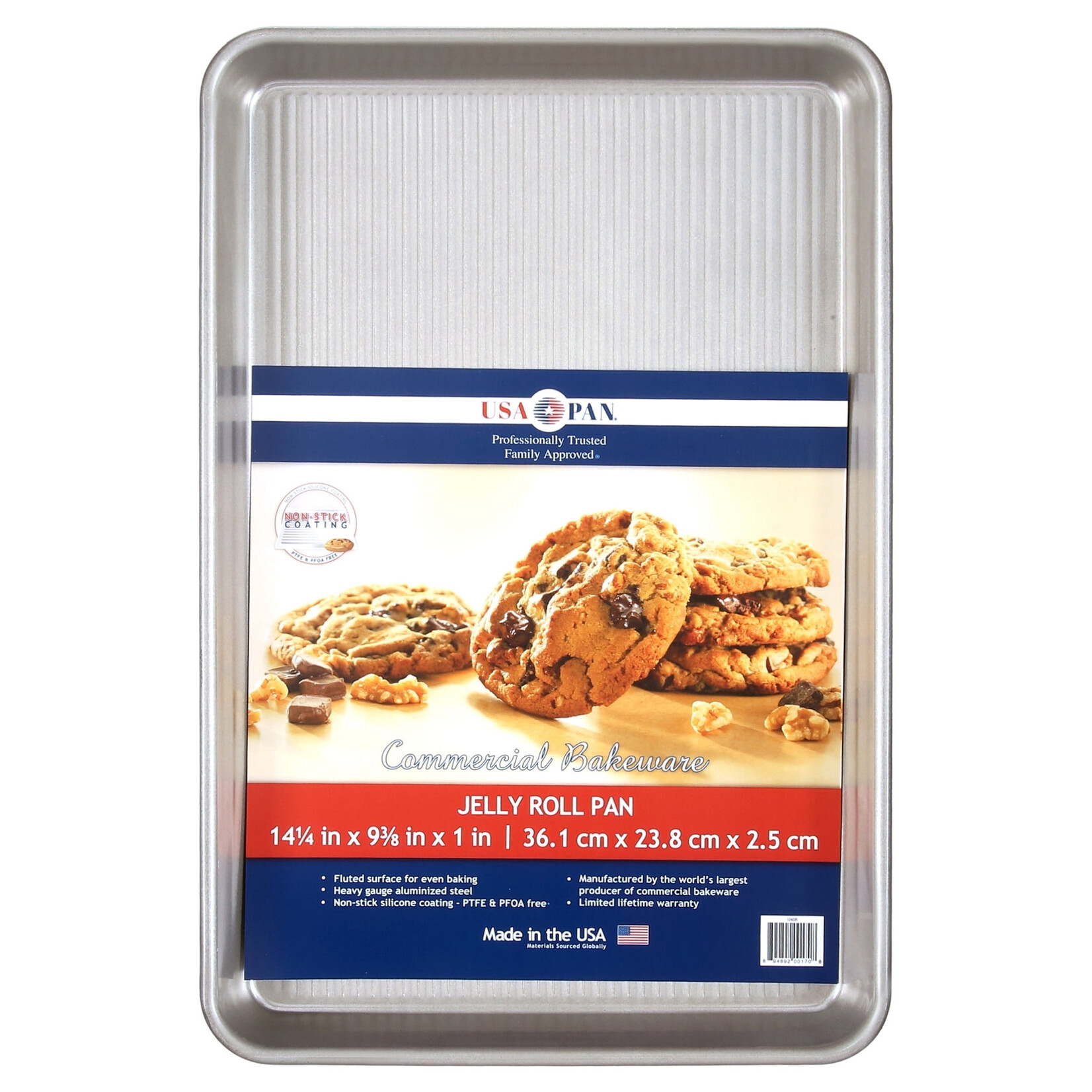 USA Pan Jelly Roll Pan | USA Pan