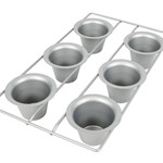 USA Pan Popover Pan – Wire Rim | USA Pan