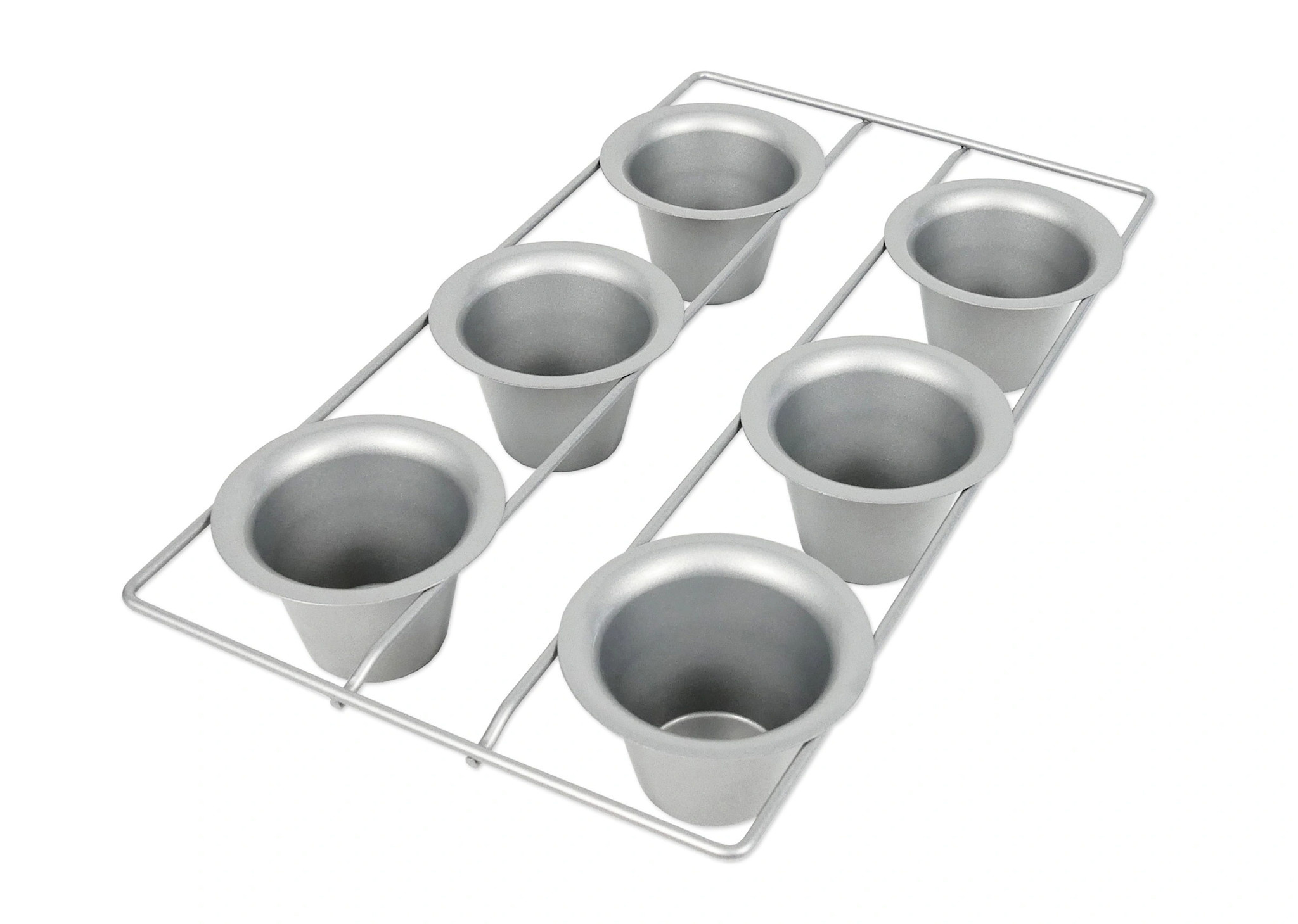 USA Pan Popover Pan – Wire Rim | USA Pan - Duluth Kitchen Co