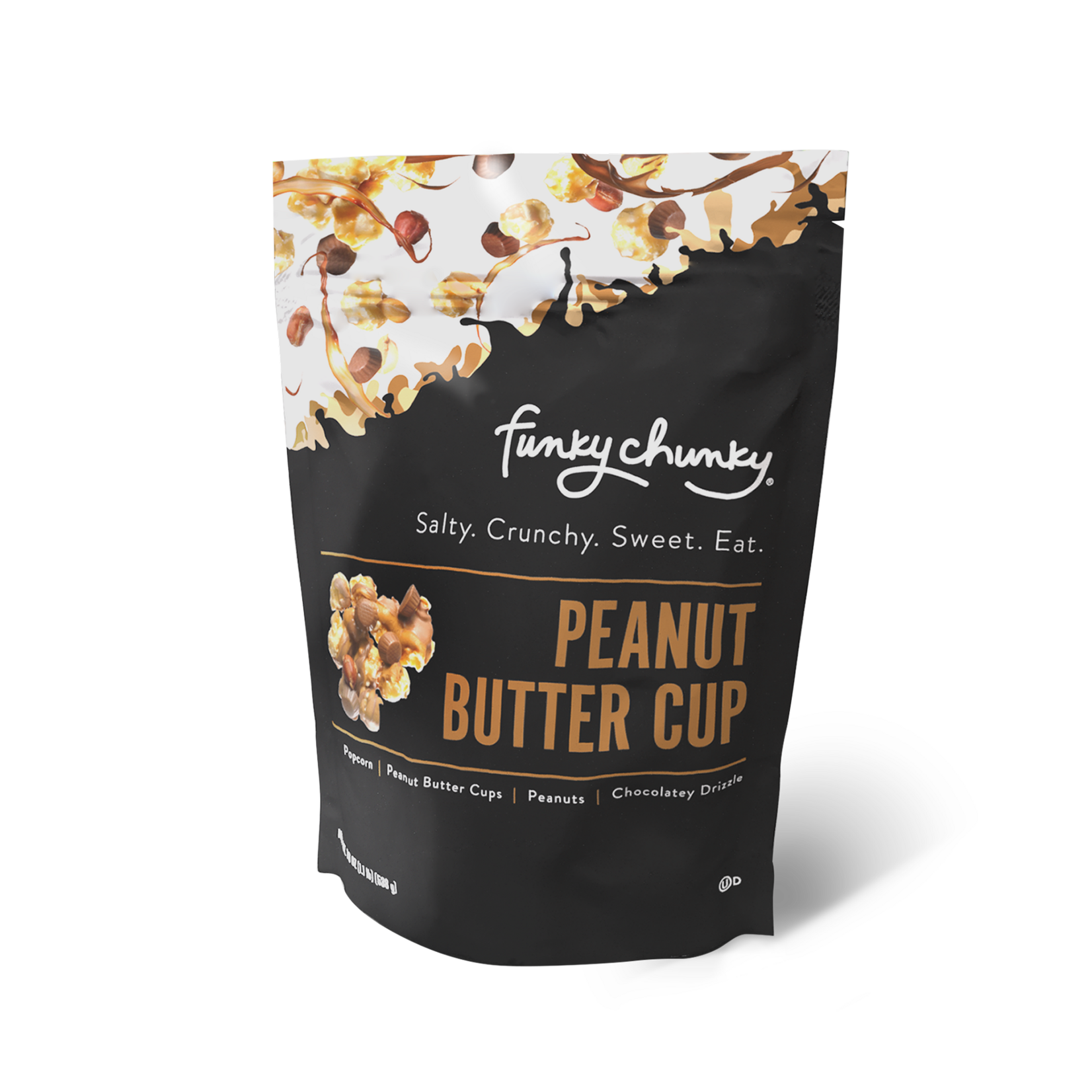 Funky Chunky Peanut Butter Cup 19oz | Funky Chunky