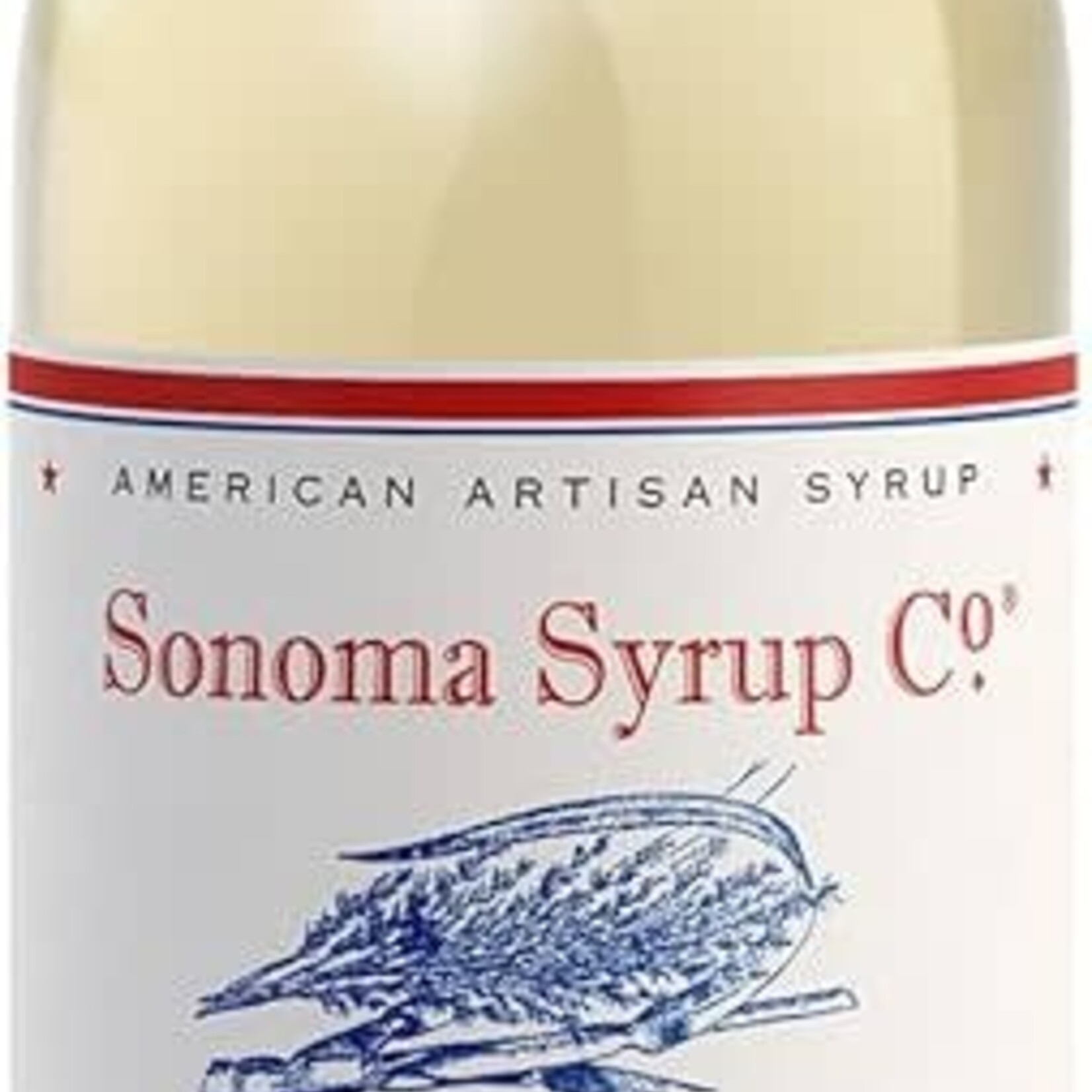 Sonoma Syrup Co. 12.7 oz Classic Simple Syrup | Sonoma Syrup Co.