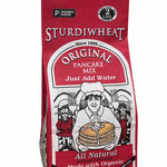 Cannon River Kitchens Sturdiwheat Pancake Mix – Original | Cannon River Kitchens