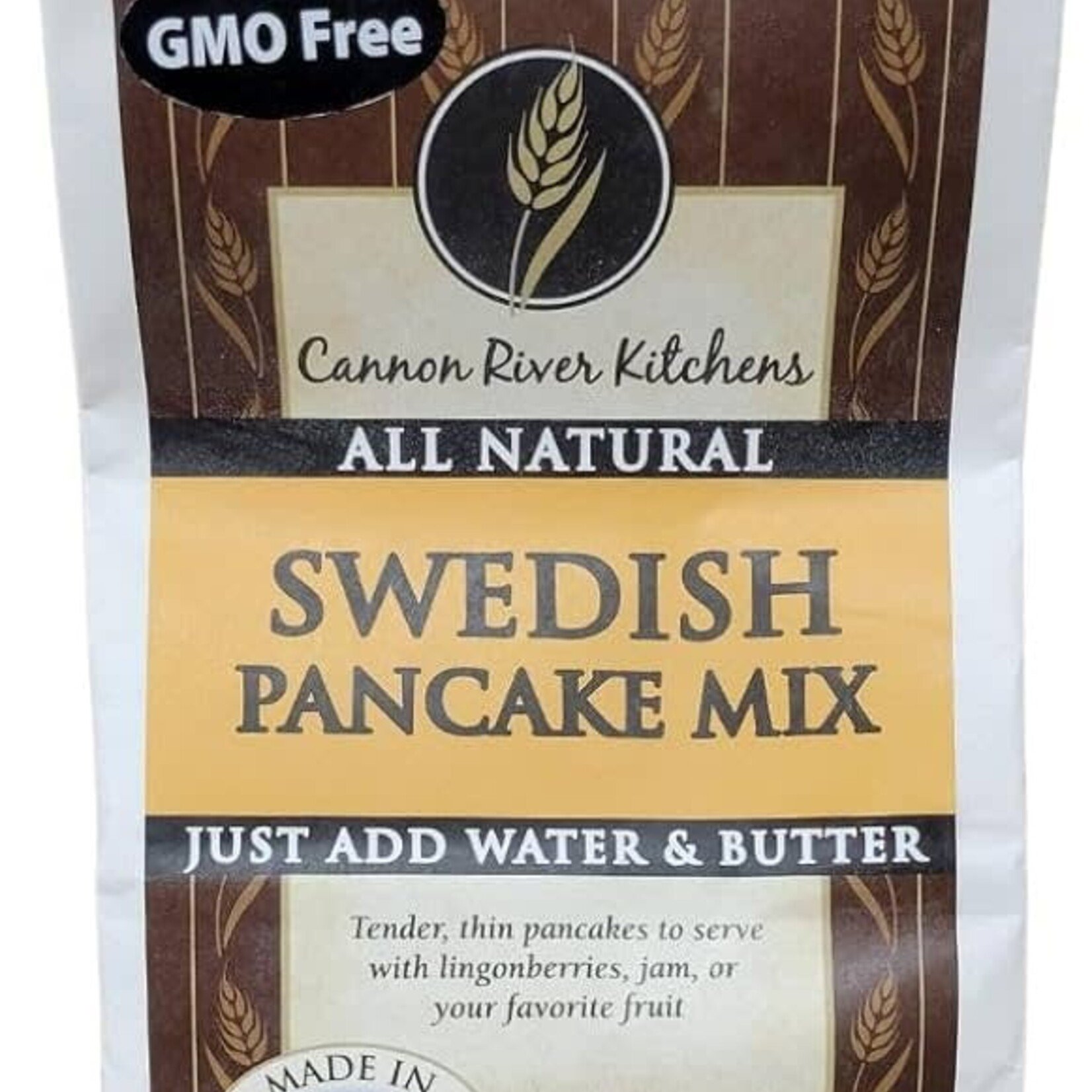 Cannon River Kitchens Swedish Pancake Mix | Cannon River Kitchens