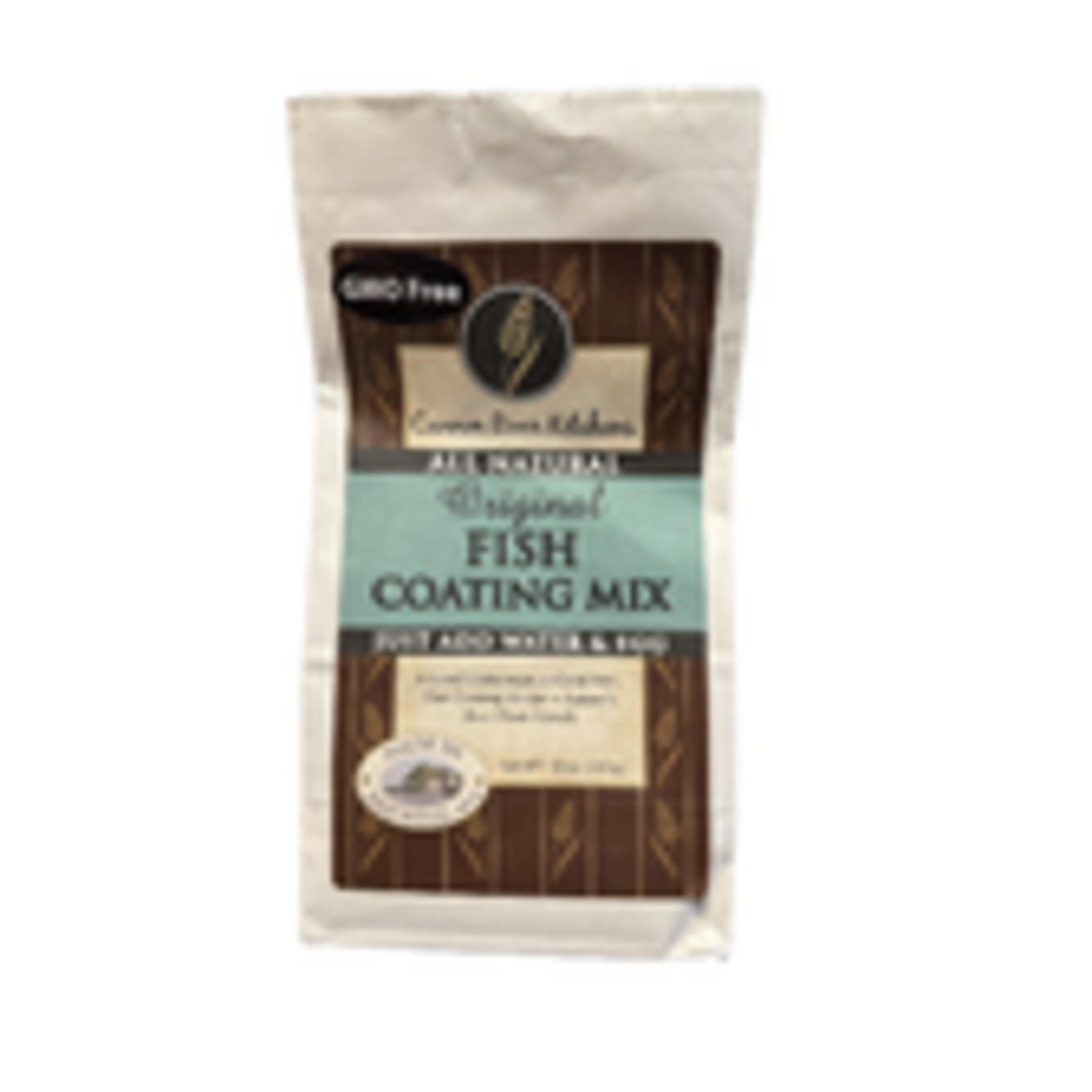 Cannon River Kitchens Fish Coating Mix | Cannon River Kitchens