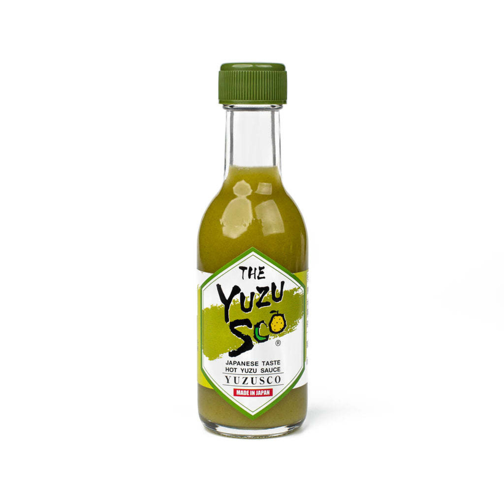 Yuzusco – Japanese Yuzu Hot Sauce (2.64oz) | Umami Insider