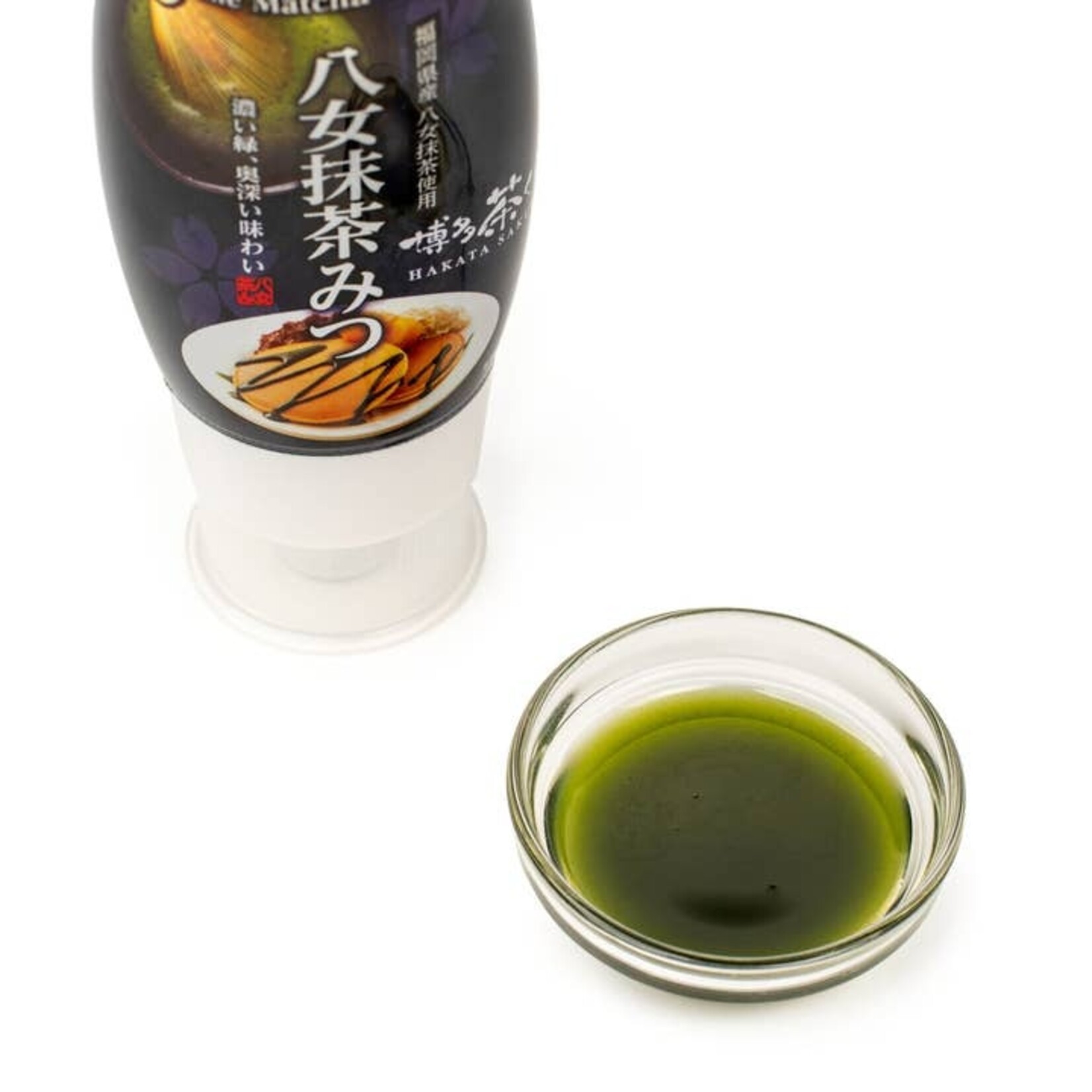Yame Matcha Honey Syrup (7.05oz) | Umami Insider