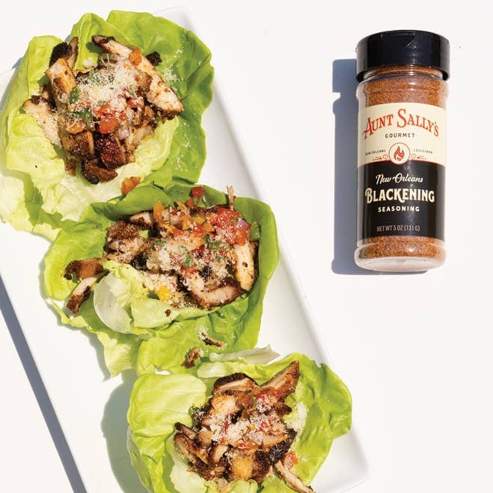 Aunt Sally's Pralines Muffuletta Mix / Olive Salad 16 oz | Aunt Sally's Pralines