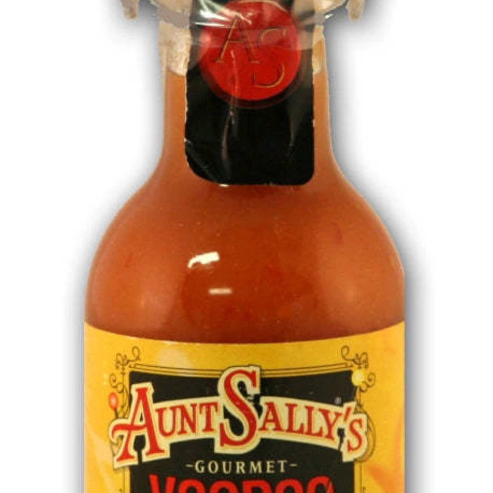 Aunt Sally's Pralines Voodoo Mango Hot Sauce- 9 oz | Aunt Sally's Pralines