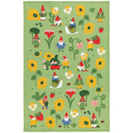 Danica Brands Tea Towel - Printed Gnome Grown