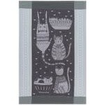 Danica Brands Tea Towel - Jacquard Melon Pop | Danica Brands