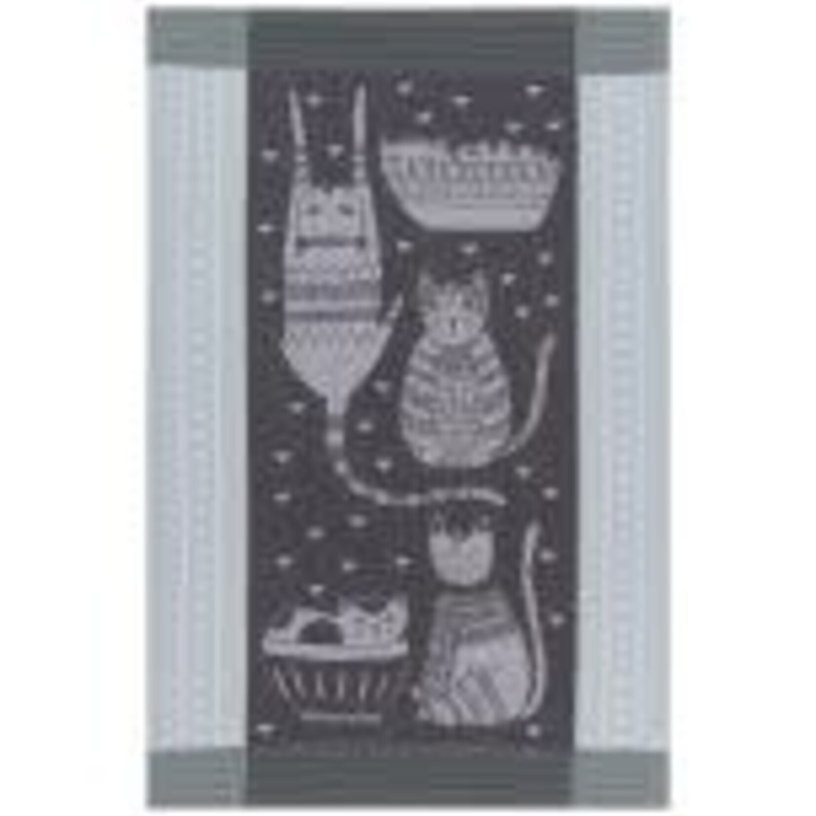 Danica Brands Tea Towel - Jacquard Melon Pop | Danica Brands