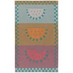 Danica Brands Tea Towel - Jacquard Melon Pop | Danica Brands