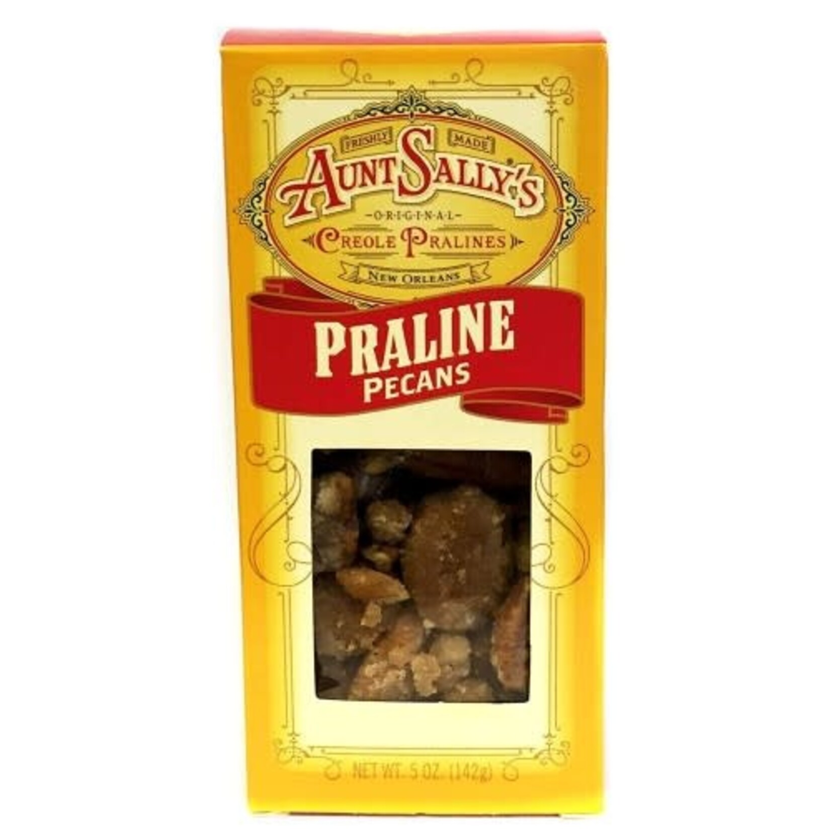 Aunt Sally's Pralines Cajun Pecan 5 oz | Aunt Sally's Pralines
