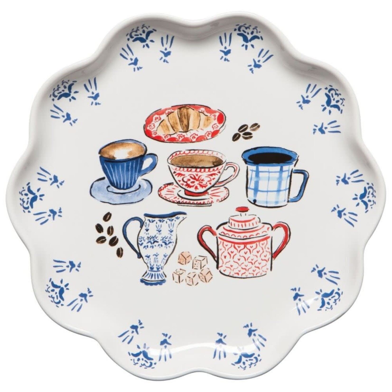 Danica Brands Shaped - Dish Coffee Break | Danica Brands