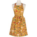 Danica Brands Apron - Maisie Mushroom Gems