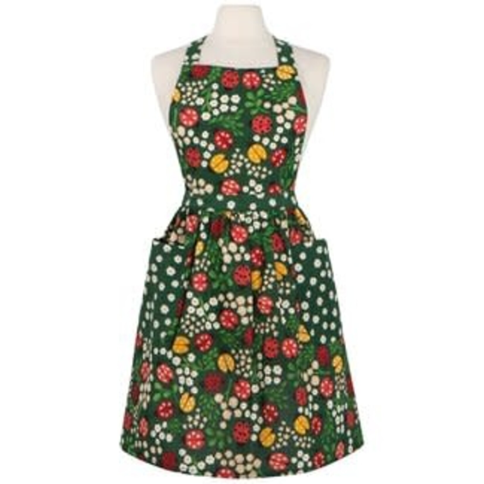 Danica Brands Apron - Maisie Ladybugs