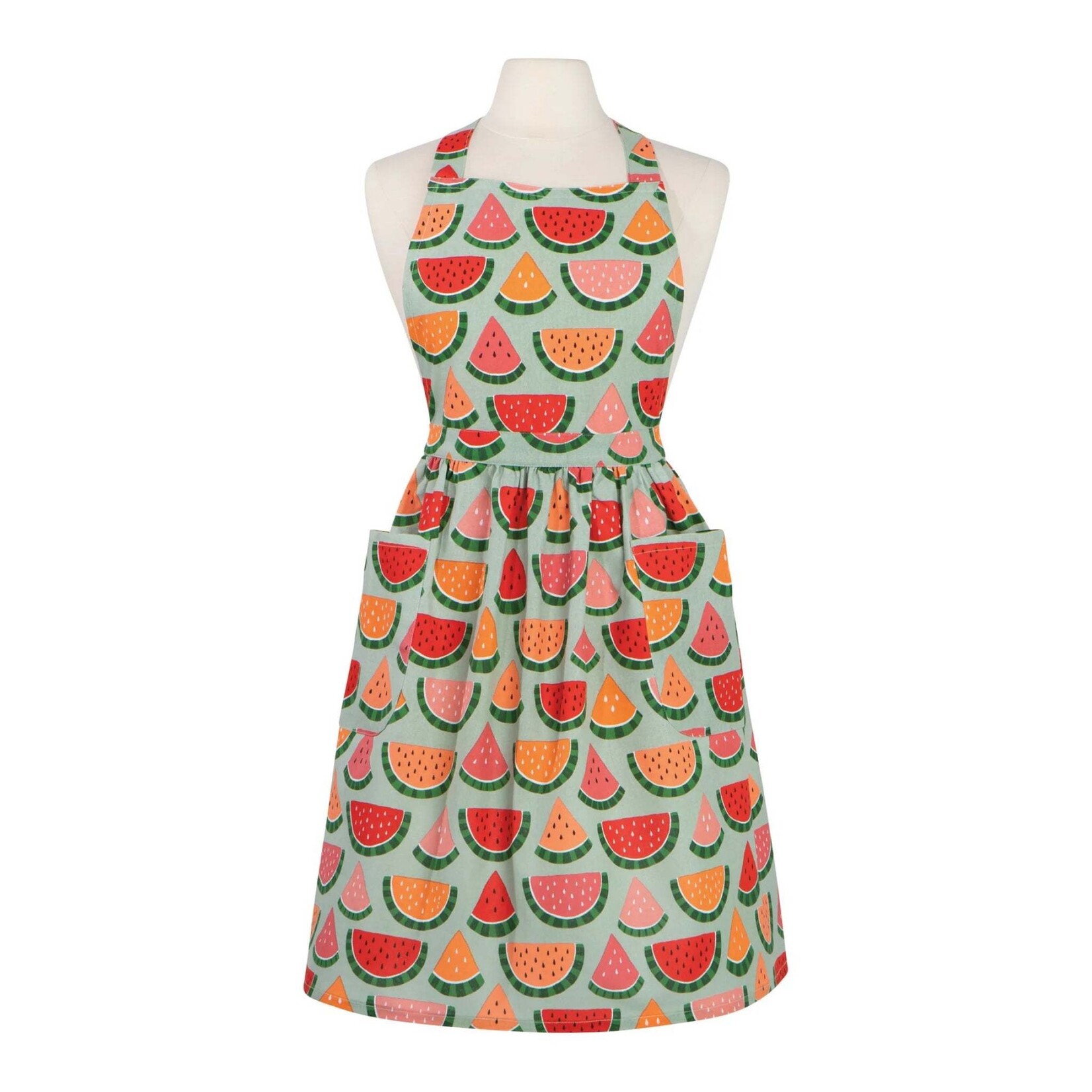 Danica Brands Apron - Maisie Melon Pop