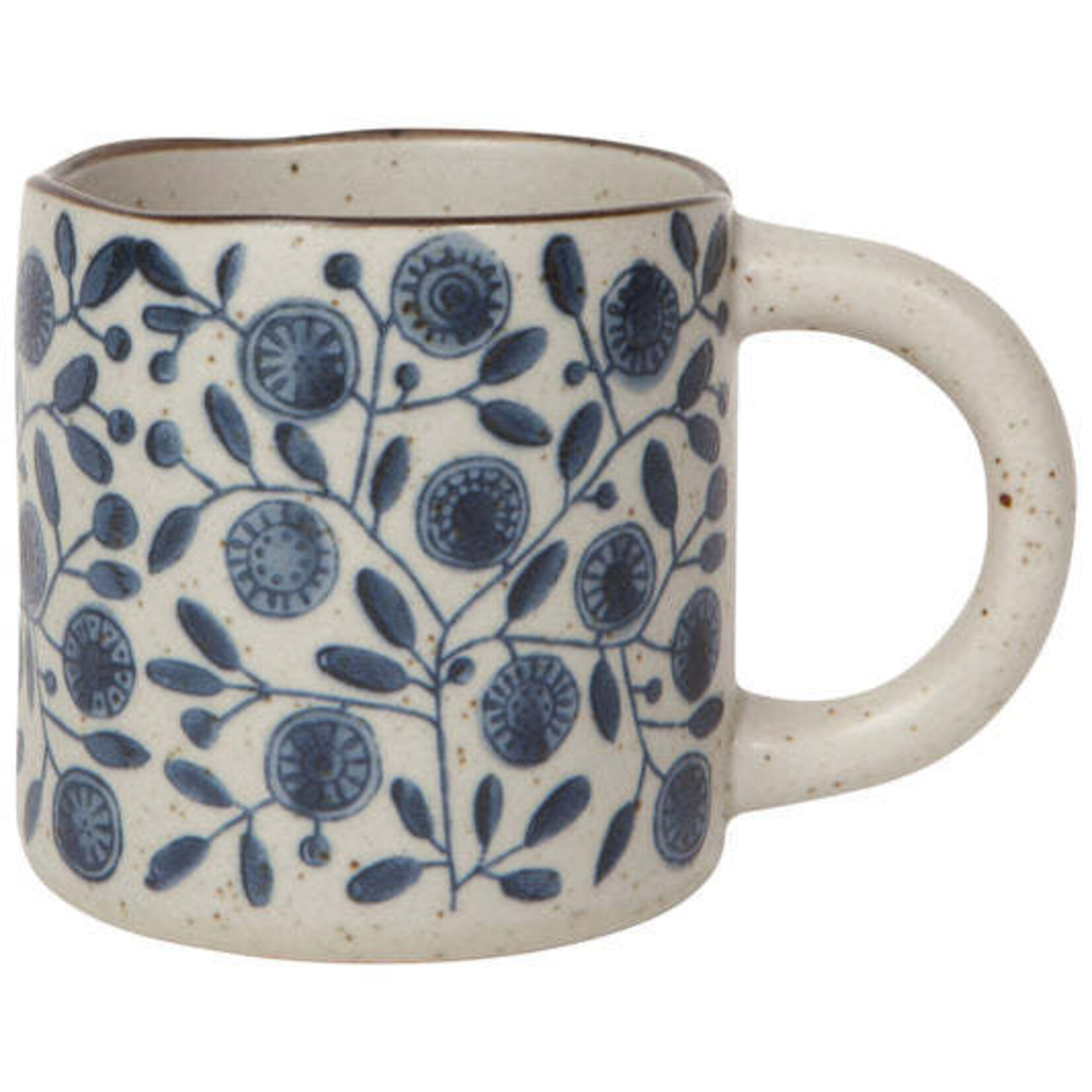 Danica Brands Mug - Floral Lavender | Danica Brands