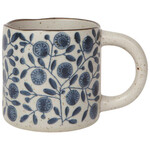 Danica Brands Mug - Floral Bluebell | Danica Brands
