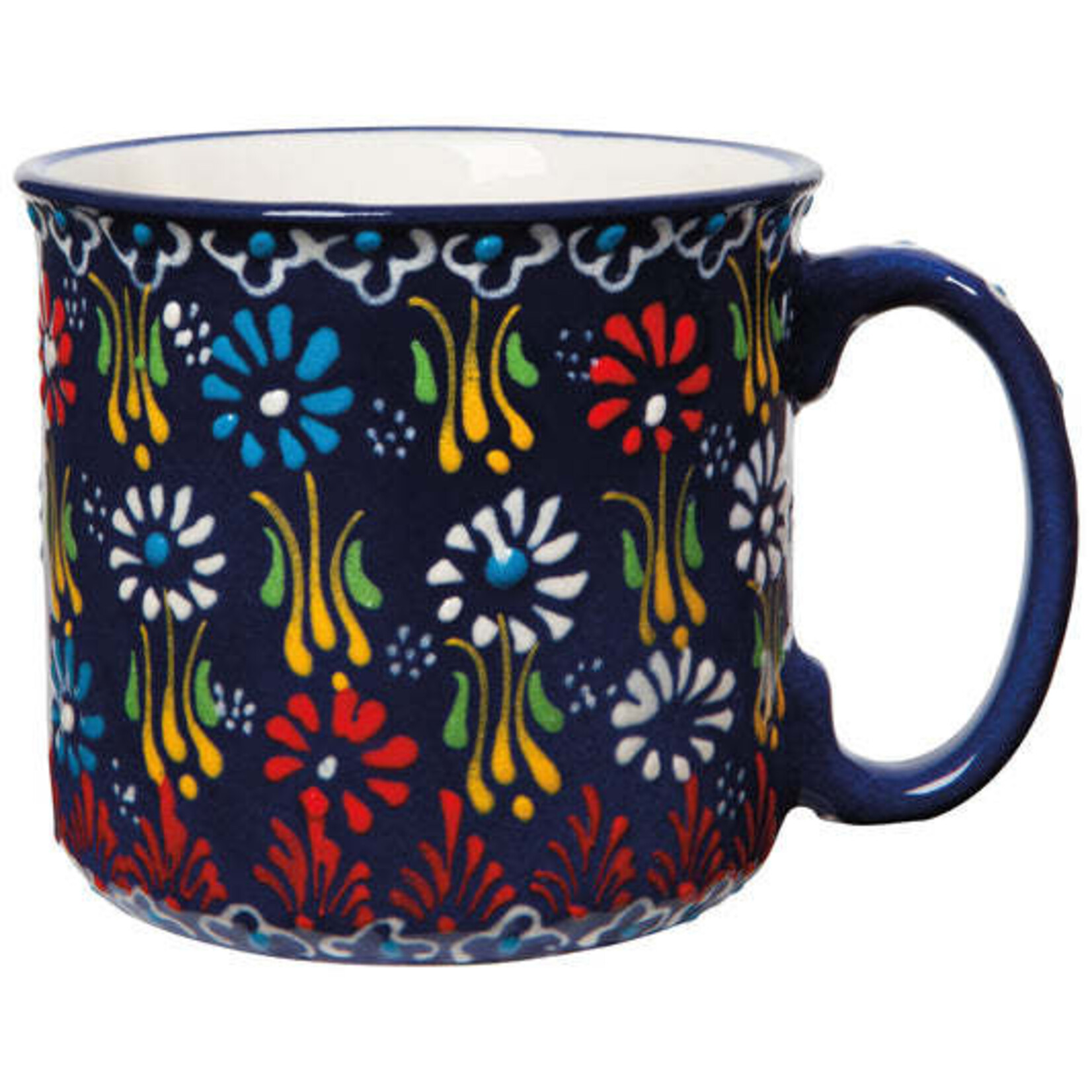 Danica Brands Mug - Floral Bluebell | Danica Brands
