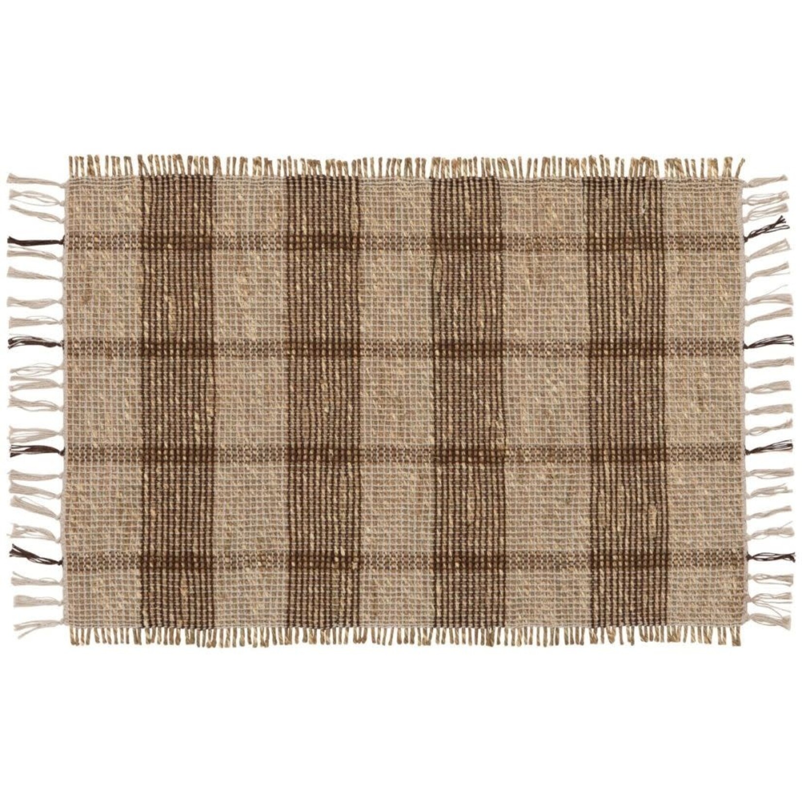 Danica Brands Rug - Seagrass 2x3ft Sahara