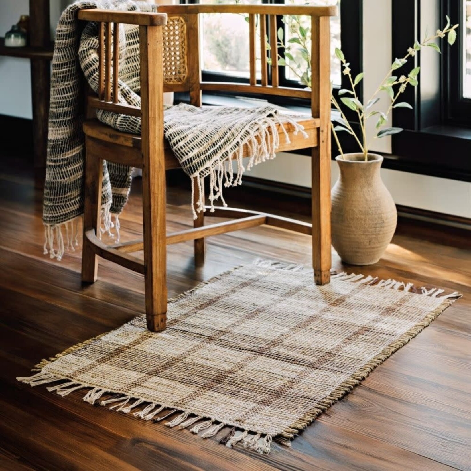 Danica Brands Rug - Seagrass 2x3ft Sahara