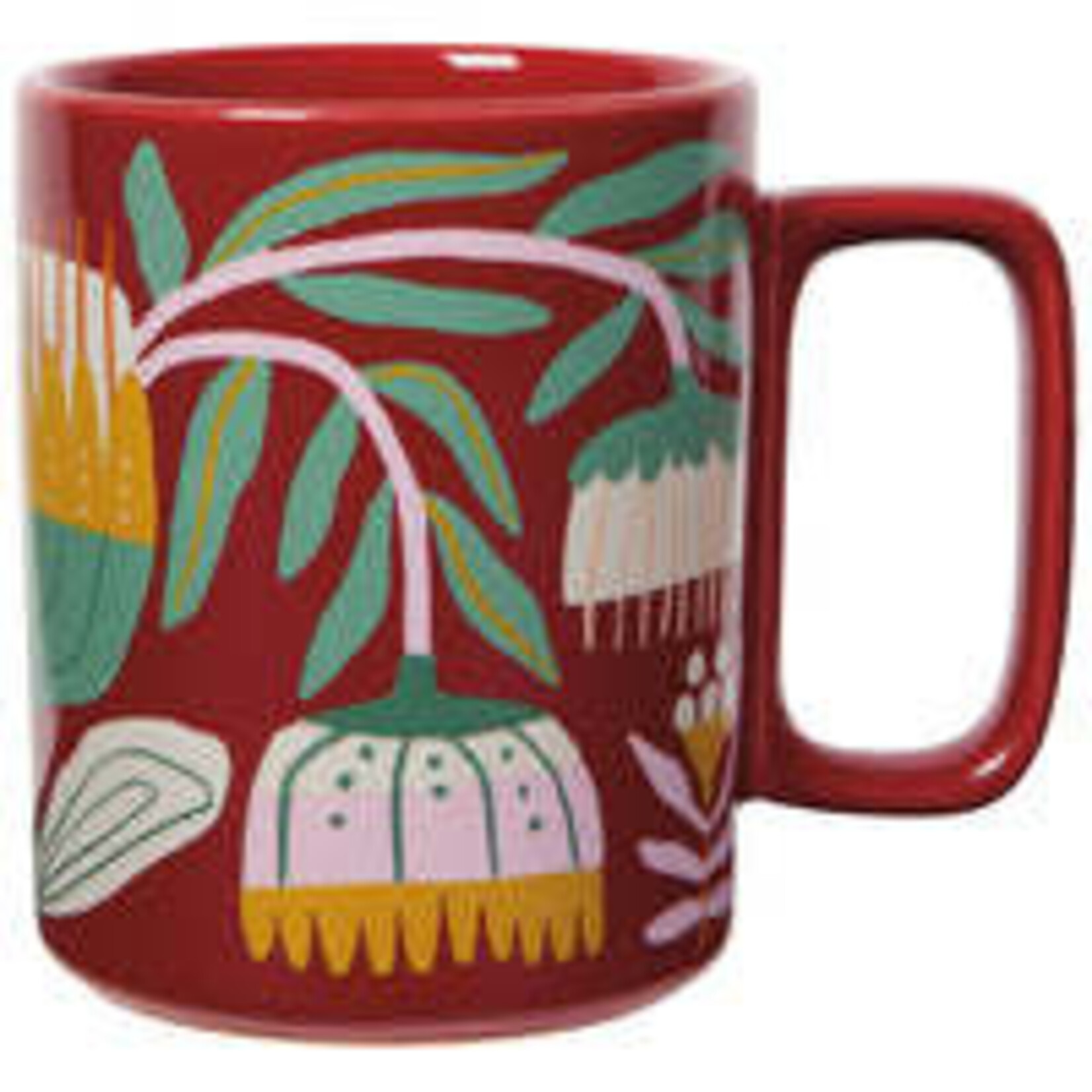 Danica Brands Mug - Studio Petal Power