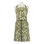 Danica Brands Apron - Spruce Fern & Frond