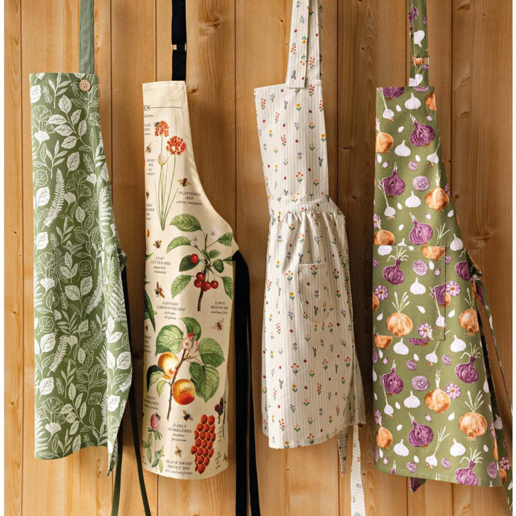 Danica Brands Apron - Spruce Fern & Frond