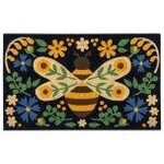 Danica Brands Doormat - Berry Bramble