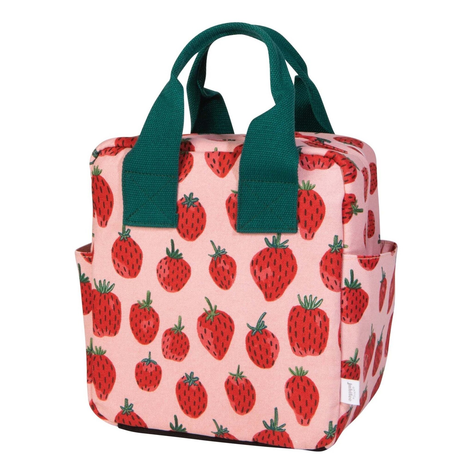 Danica Brands Weekday - Lunchtote Berry Sweet | Danica Brands