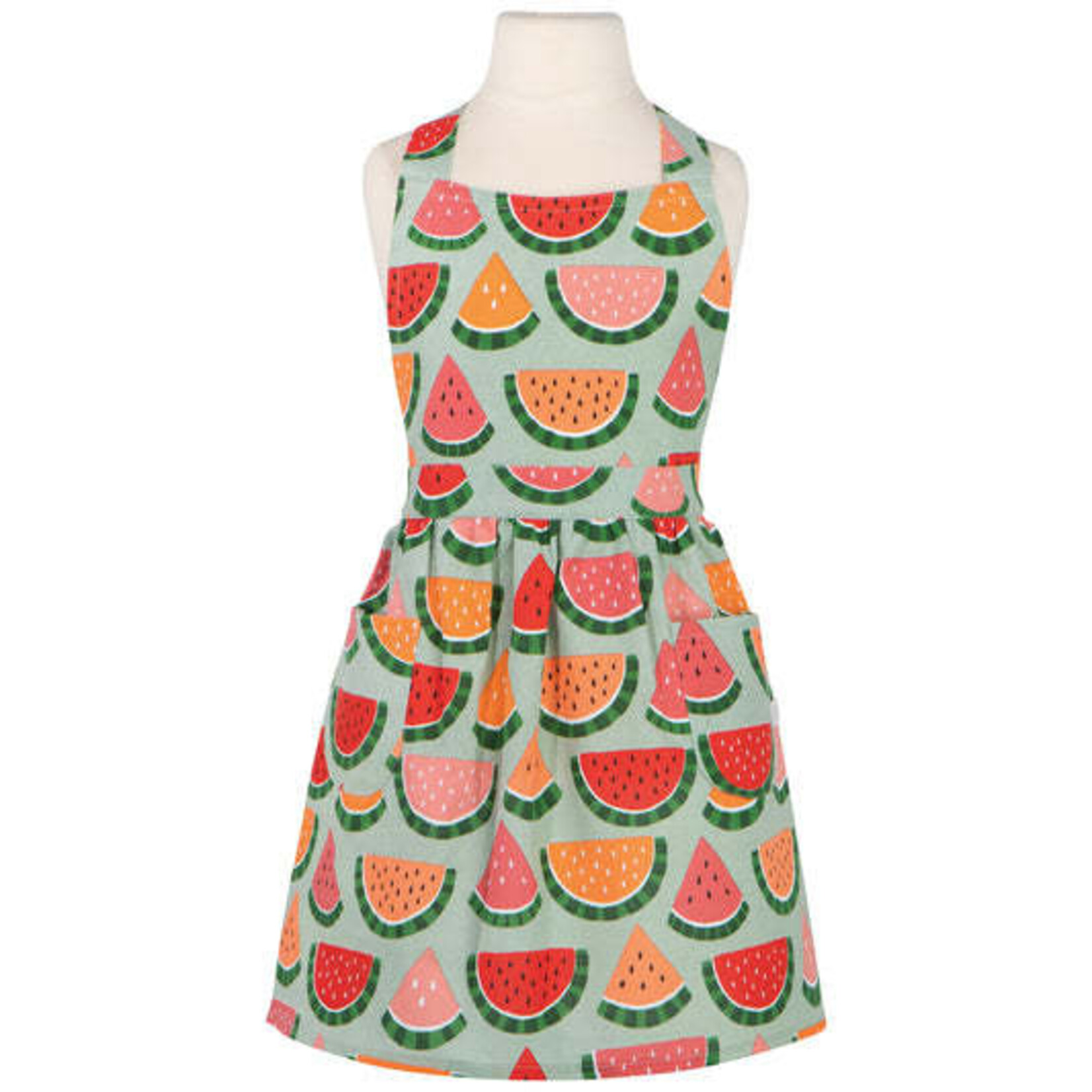 Danica Brands Apron - Minnie Melon Pop | Danica Brands