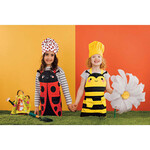 Danica Brands Apron - Minnie Ladybugs