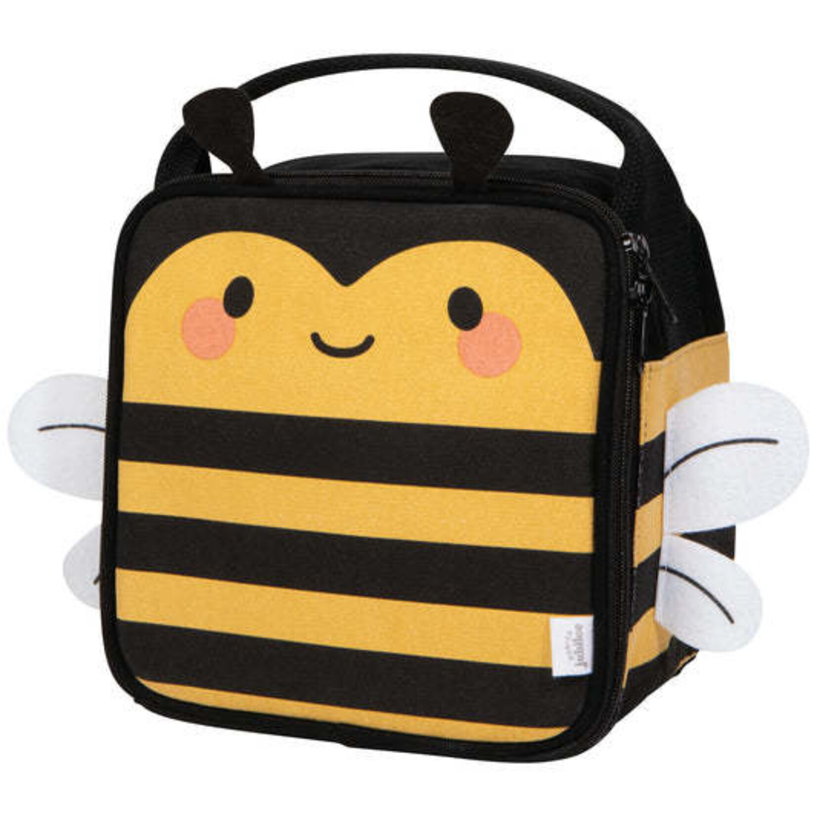 Danica Brands Let's - Do Lunch Bag Bumblebee