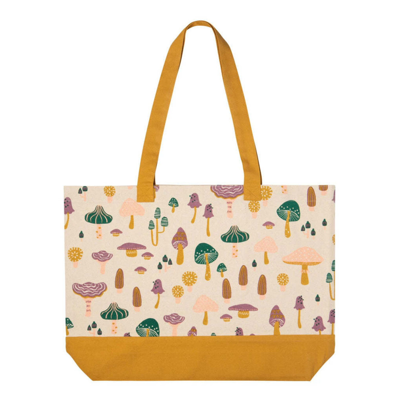 Danica Brands Tote - Super Mushroom Gems | Danica Brands