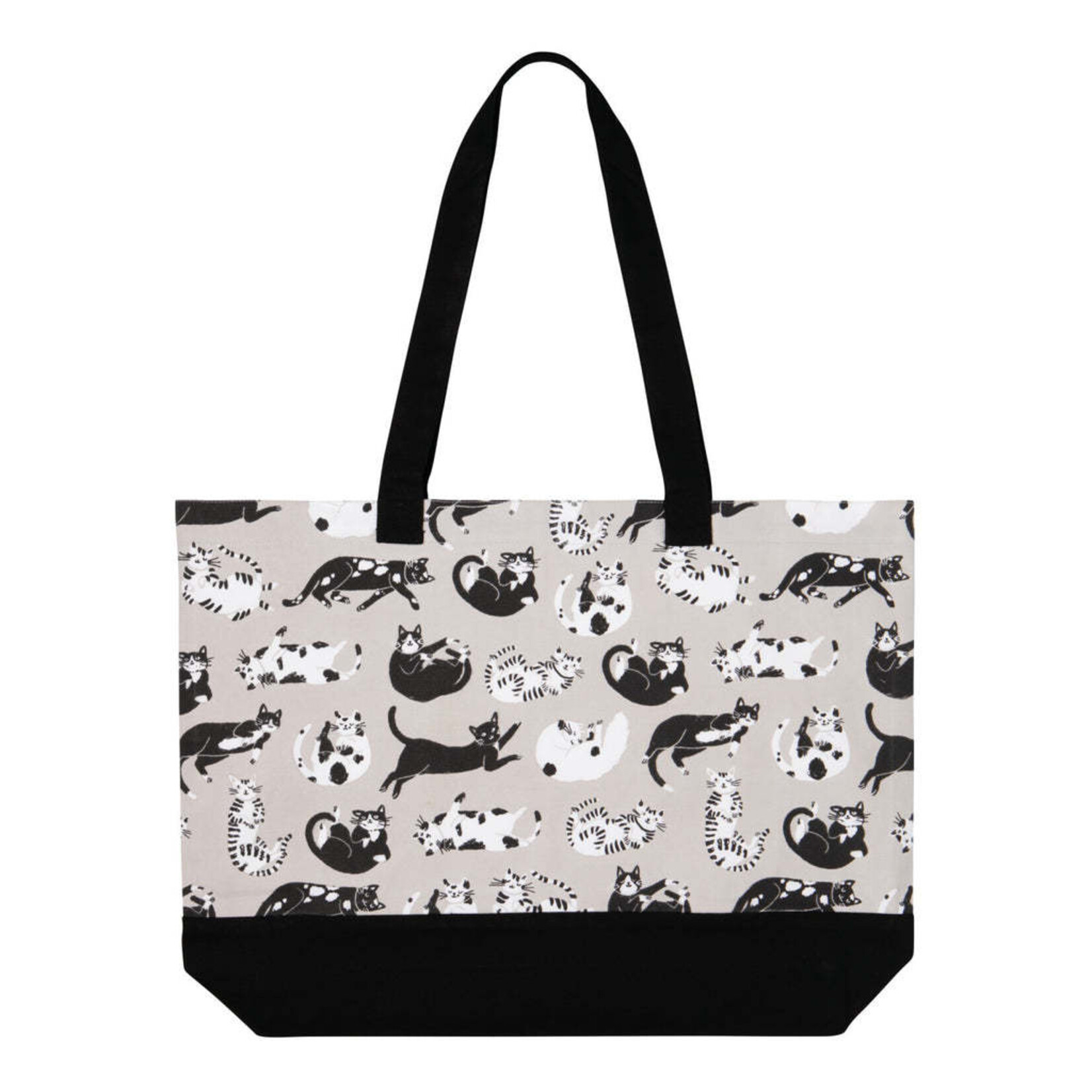 Danica Brands Tote - Super Meow & Furever