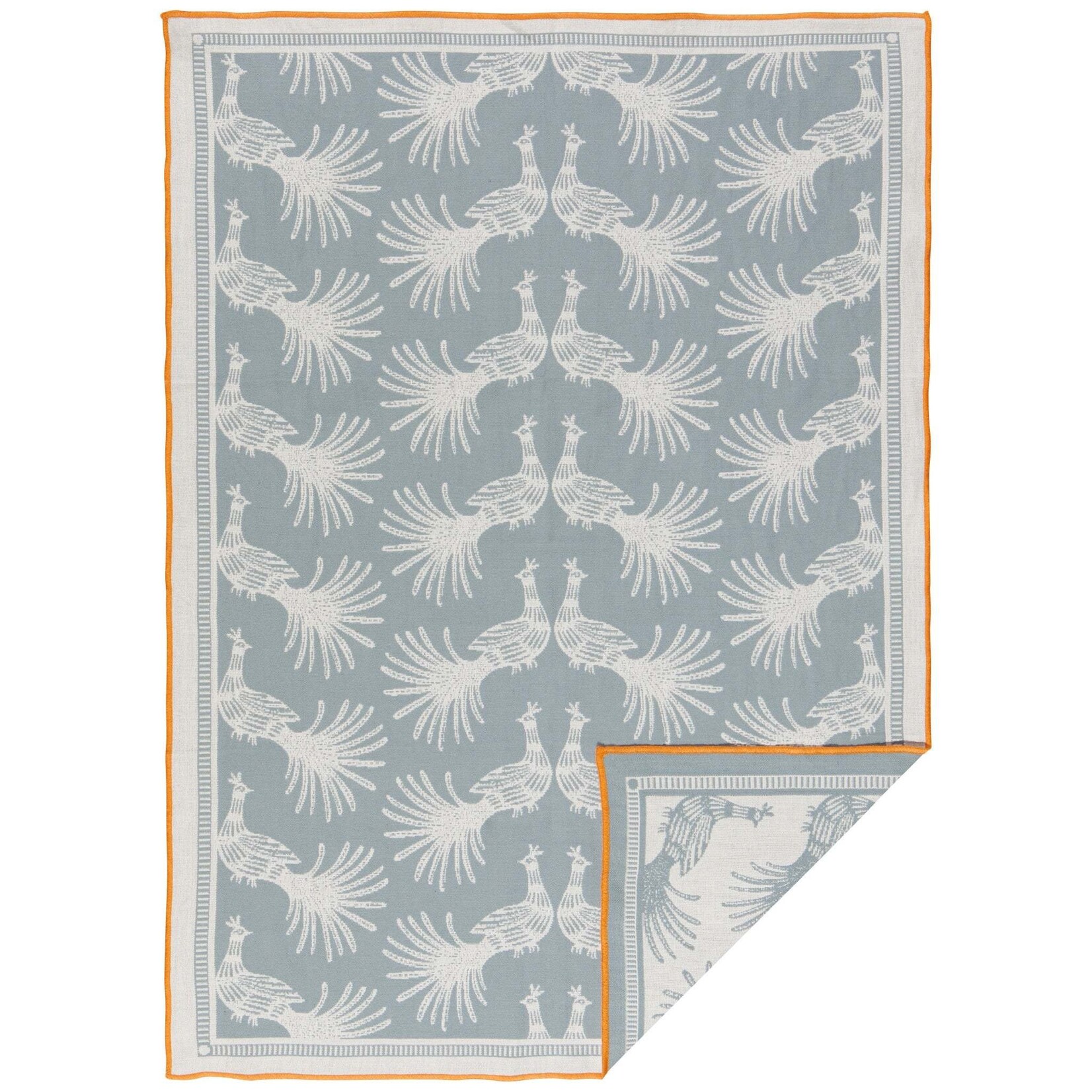 Danica Brands Tea Towel S/2 - Petal Power
