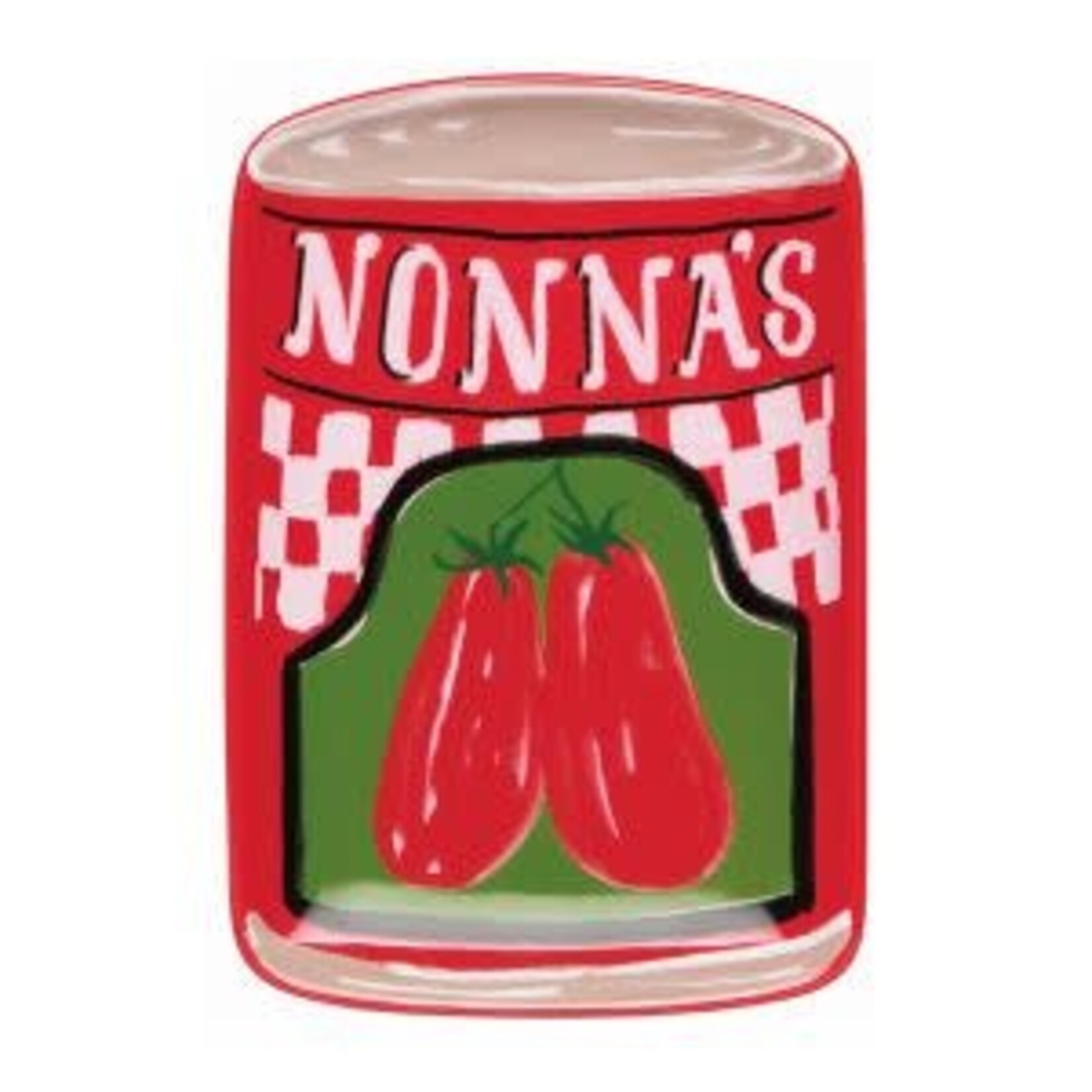 Danica Brands Shaped - Dish Pomodori